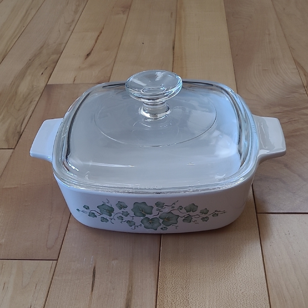 1 L Corningware Callaway Casserole Dish